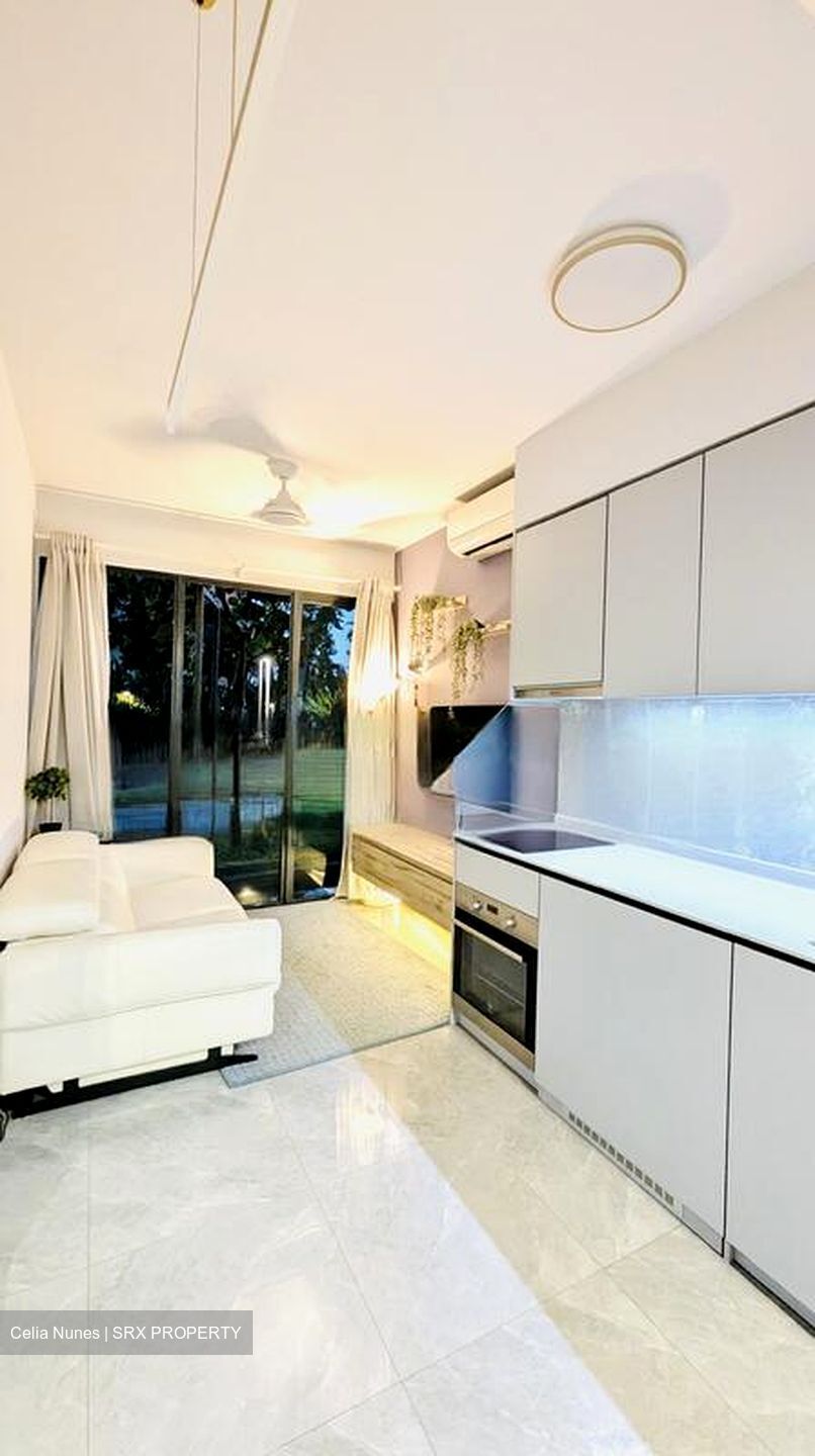 The Garden Residences (D19), Apartment #452011551